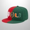 Indiana x Miami 2026 CFP National Championship Hat