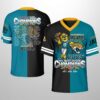Jaguars 2025 AFC South Division Champions Jersey