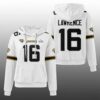 Jaguars Trevor Lawrence 16 SB LX Waffle Hoodie 3