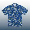 La Rams Coach Ryan Wendell Hawaiian Shirt 2