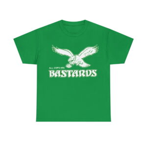 Philly All Cops Are Bastards Shirt