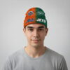 Mets x Jets Beanie Hat 2