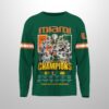 Miami CFP National Champions 2026 Long Sleeve Shirt 2