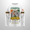 Miami CFP National Champions 2026 Long Sleeve Shirt 3
