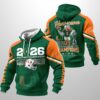 Miami Football National Championship 2026 Hoodie Joggers Cap 2