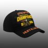 Miami National Champions 2026 Hat 3