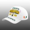 Miami National Champions 2026 Hat 6