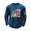 Minnesota Strong Be Pretti Good Waffle Long Sleeve T-Shirt