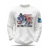 Minnesota Strong Be Pretti Good Waffle Long Sleeve T Shirt 2