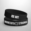 Minnesota Strong Ice Out Wristband 4