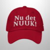 Nu Det NUUK Make America Go Away Hat