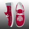 Ohio State Est 1889 Canvas Shoes