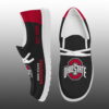Ohio State Est 1889 Canvas Shoes 2