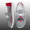 Ohio State Est 1889 Canvas Shoes 3