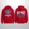 Ole Miss 2026 VRBO Fiesta Bowl Champions Hoodie