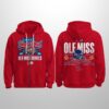 Ole Miss 2026 VRBO Fiesta Bowl Champions Hoodie 2