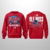 Ole Miss 2026 VRBO Fiesta Bowl Champions Shirt 2