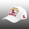 Ole Miss Fiesta Bowl Champions 2026 Hat 2