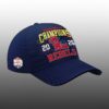 Ole Miss Fiesta Bowl Champions 2026 Hat 4