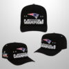 Patriots 2025-2026 Conference Champions Cap
