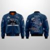 Patriots 2025-2026 SB LX Champions Bomber Jacket