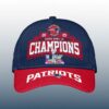 Patriots 2025-2026 SB LX Champions Classic Cap