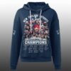 Patriots 2025 2026 SB LX Champions Waffle Hoodie1 2
