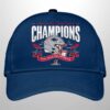Patriots 2025-26 AFC Championship Champions Hat