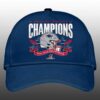 Patriots 2025 26 AFC Championship Champions Hat 2
