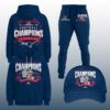 Patriots 2025-26 AFC Championship Champions Hoodie Set
