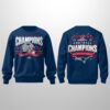 Patriots 2025-26 AFC Championship Champions Sweatshirt