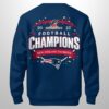 Patriots 2025 26 AFC Championship Champions Sweatshirt 3