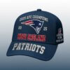 Patriots 2025 AFC Champions Classic Cap