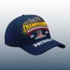 Patriots 2025 AFC Championship Champions Classic Cap