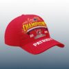 Patriots 2025 AFC Championship Champions Classic Cap 4