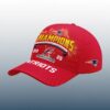 Patriots 2025 AFC Championship Champions Classic Cap 5