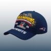 Patriots 2025 AFC Championship Champions Classic Cap 7