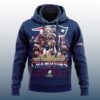 Patriots 2025 AFC Championship Champions Hoodie