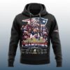 Patriots 2025 AFC Championship Champions Hoodie 2