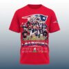 Patriots 2025 AFC Championship Champions Shirt 4