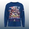 Patriots 2025 AFC Championship Champions Sweatshirt