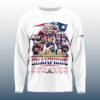 Patriots 2025 AFC Championship Champions Sweatshirt 3
