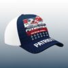 Patriots 2025 AFC Championship Hat