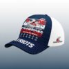 Patriots 2025 AFC Championship Hat 2