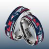 Patriots 2026 AFC Champions SB LX Custom Ring