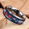 Patriots 2026 AFC Champions SB LX Custom Ring 2
