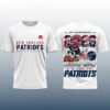 Patriots 2026 AFC Championship Champions Shirt 2