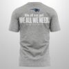 Patriots AFC Champions 2026 We All We Need Shirt 3