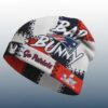 Patriots Bad Bunny 2026 SB LX Beanie Hat