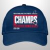 Patriots Champs Divisional Round 2025-26 Hat